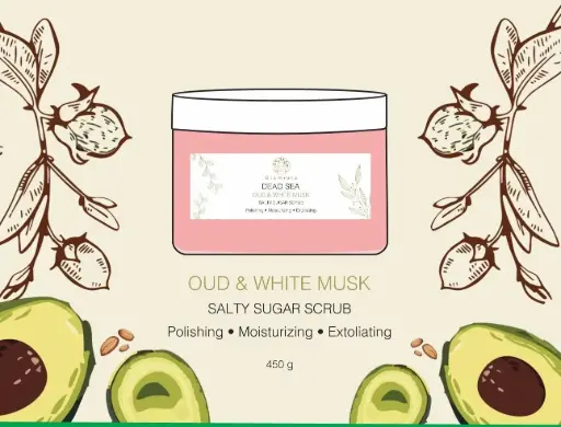 [029925] Scrup Oud and Misk 450G